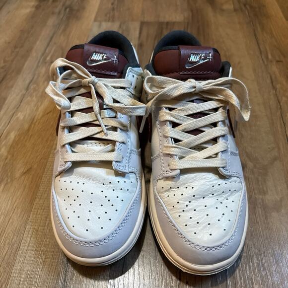 Nike Dunk Low Dark Pony Soft Pearl main image 9